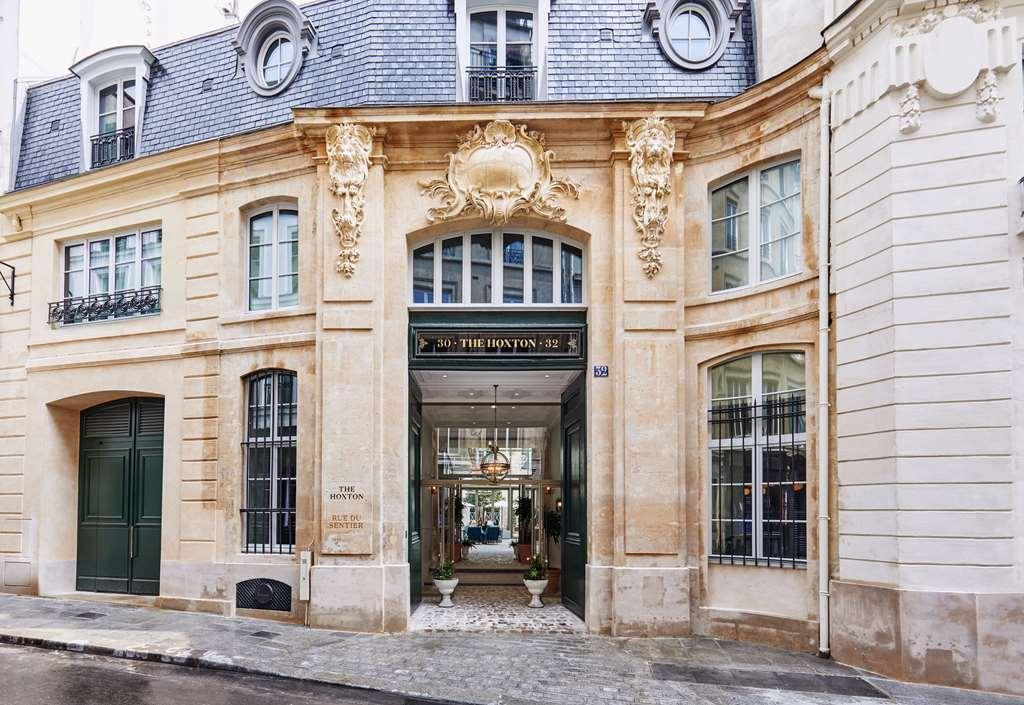 The Hoxton, Paris Hotel Exterior photo